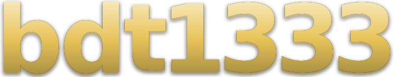bdt1333 logo